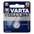 Фото #1 товара Литиевая батарейка таблеточного типа Varta V 13 GA 1,5V