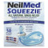 NeilMed Squeezie, All Natural Sinus Relief, 1 Kit