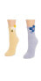 Фото #2 товара Women's 2 Pack Boxed Cozy Crew Socks