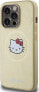 Фото #3 товара Sourcing Hello Kitty HKHMP13LPGHCKD iPhone 13 Pro / 13 6.1" gold/gold hardcase Leather Kitty Head MagSafe