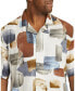 ფოტო #2 პროდუქტის Men's Walter Relaxed Fit Shirt