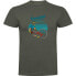 Фото #1 товара KRUSKIS Downhill Adventure short sleeve T-shirt