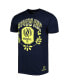 Фото #3 товара Men's Navy Nashville SC Serape T-shirt