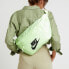 Фото #4 товара Спортивная сумка Nike BA5751-701 классическая Ярко-зеленая