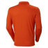 HELLY HANSEN Skagerrak Quikdry Rugger long sleeve polo