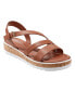 Фото #1 товара Women's Goget Strappy Open-Toe Casual Sandals