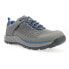 Фото #2 товара Propet Vestrio Hiking Mens Grey Sneakers Athletic Shoes MOA042MGRB