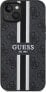 Guess Etui Guess GUHMP14SP4RPSK Apple iPhone 14 czarny/black hardcase 4G Printed Stripes MagSafe