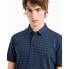 Фото #6 товара ARMANI EXCHANGE 6DZFFD-ZJH4Z short sleeve polo