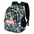 Фото #1 товара KARACTERMANIA Marvel The Avengers React Plus Running backpack