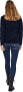 Women´s sweater VMCREWLEFILE Relaxed Fit 10233357 Navy Blazer