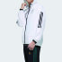 Фото #4 товара adidas neo M BRND PRD WB连帽长袖运动外套 男款 白色 / Куртка Adidas neo M BRND PRD WB