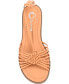 ფოტო #4 პროდუქტის Women's Jess Tie-Up Sandals