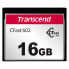 Фото #1 товара TRANSCEND TS16GCFX602 16GB CFast 2.0 memory card