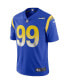 ფოტო #3 პროდუქტის Men's Los Angeles Rams Vapor Untouchable Limited Jersey - Aaron Donald