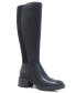 Фото #1 товара Women's Riva Lug Sole Calf Boots