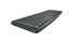 Фото #7 товара Logitech MK235 Wireless Keyboard and Mouse Combo - Full-size (100%) - Wireless - USB - QWERTY - Grey - Mouse included