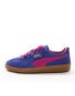 Puma Palermo trainers in purple Коричневый, EU 38.5 - фото #4