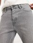 French Connection slim fit jeans in grey