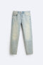 Slim fit jeans