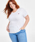 Футболка Levi's Plus Size Perfect Crewneck