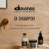 Фото #7 товара Davines shampoo and hair milk