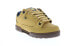 Фото #3 товара DVS Militia Snow DVF0000110263 Mens Yellow Skate Inspired Sneakers Shoes