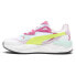 Фото #3 товара Puma XRay Speed Lace Up Womens White Sneakers Casual Shoes 38706354