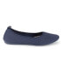 Фото #6 товара Women's Saunter Slip On Ballet Flat