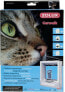 Фото #1 товара Zolux Drzwiczki dla kota do drzwi drewnianych z magnetycznym zamykaniem - białe