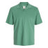 Фото #2 товара JACK & JONES Jackson short sleeve polo