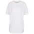 ფოტო #1 პროდუქტის BUILD YOUR BRAND Oversized Boyfriend short sleeve T-shirt