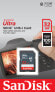SanDisk Ultra 32GB SDHC Mem Card 100MB/s - 32 GB - SDHC - Class 10 - UHS-I - 100 MB/s - Class 1 (U1)