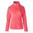 Толстовка Elbrus Rivoli II Full Zip Fleece Paradise Pink / Cerise, S - фото #2