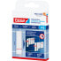 Tesa 77761 - Indoor - Universal hook - White - Adhesive strip - 3 kg - Tiles & metal