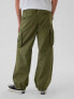 Фото #3 товара Kids Pull-On Parachute Cargo Pants