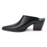 Matisse Cammy Slip On Mules Womens Black CAMMY-001