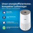 Фото #2 товара Очиститель воздуха Philips AC0820/10 Compact Air Purifier (for Allergy Sufferers, up to 49m2, Cadr 190m3/H, Aerasense Sensor) White