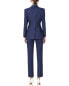 Фото #2 товара Elaine 2Pc Blazer & Pant Set Women's 8