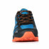 Фото #4 товара Беговые кроссовки для взрослых Hi-Tec Toubkal Low Waterproof Тёмно Синий Мужской