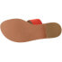 Фото #7 товара COCONUTS by Matisse Limelight Slide Womens Orange Casual Sandals LIMELIGHT-SUN