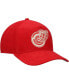 Фото #3 товара Men's Red Detroit Red Wings Corduroy Chain Stitch Adjustable Hat