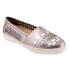 Фото #2 товара Trotters Rory T2209-914 Womens Gray Wide Leather Slip On Loafer Flats Shoes