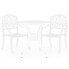 Bistro-Set-k124 ( 3-tlg )