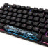 Фото #6 товара Ducky One 2 Backlit PBT Gaming Tastatur, MX-Nature-White, RGB LED - schwarz