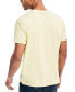 Фото #4 товара Men's J-Class Logo Classic-Fit Cotton V-Neck T-Shirt