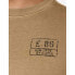 ფოტო #3 პროდუქტის G-STAR Lash Badges Relaxed Fit short sleeve T-shirt