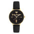 JUICY COUTURE JC1264GPBK watch