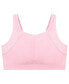 ფოტო #4 პროდუქტის Women's Plus Size Sport No-Bounce Camisole Bra 1066