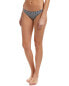 Фото #1 товара Vilebrequin Gingham Bikini Bottom Women's